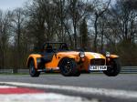 Caterham Seven Supersport 2011 года